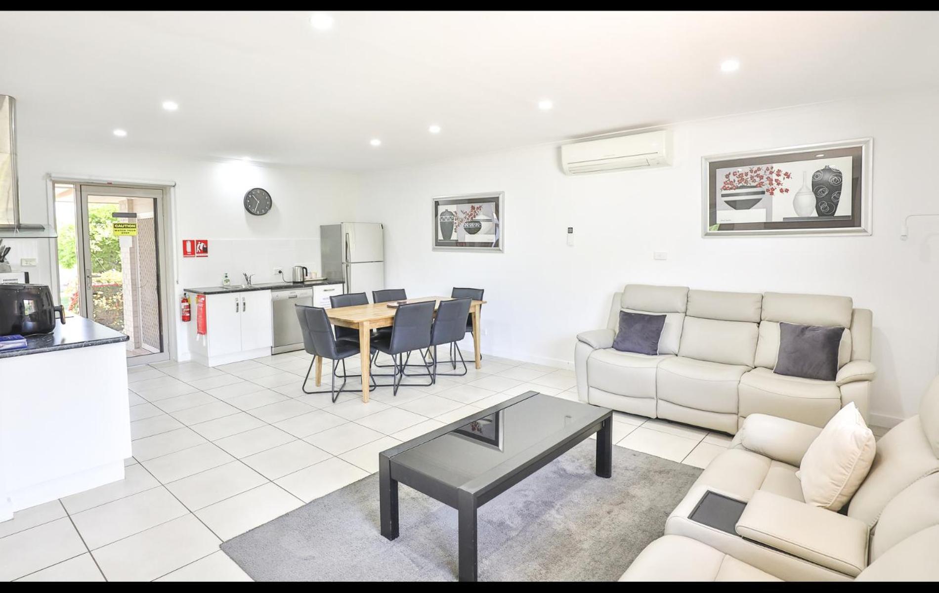 Mildura Holiday Villas Экстерьер фото
