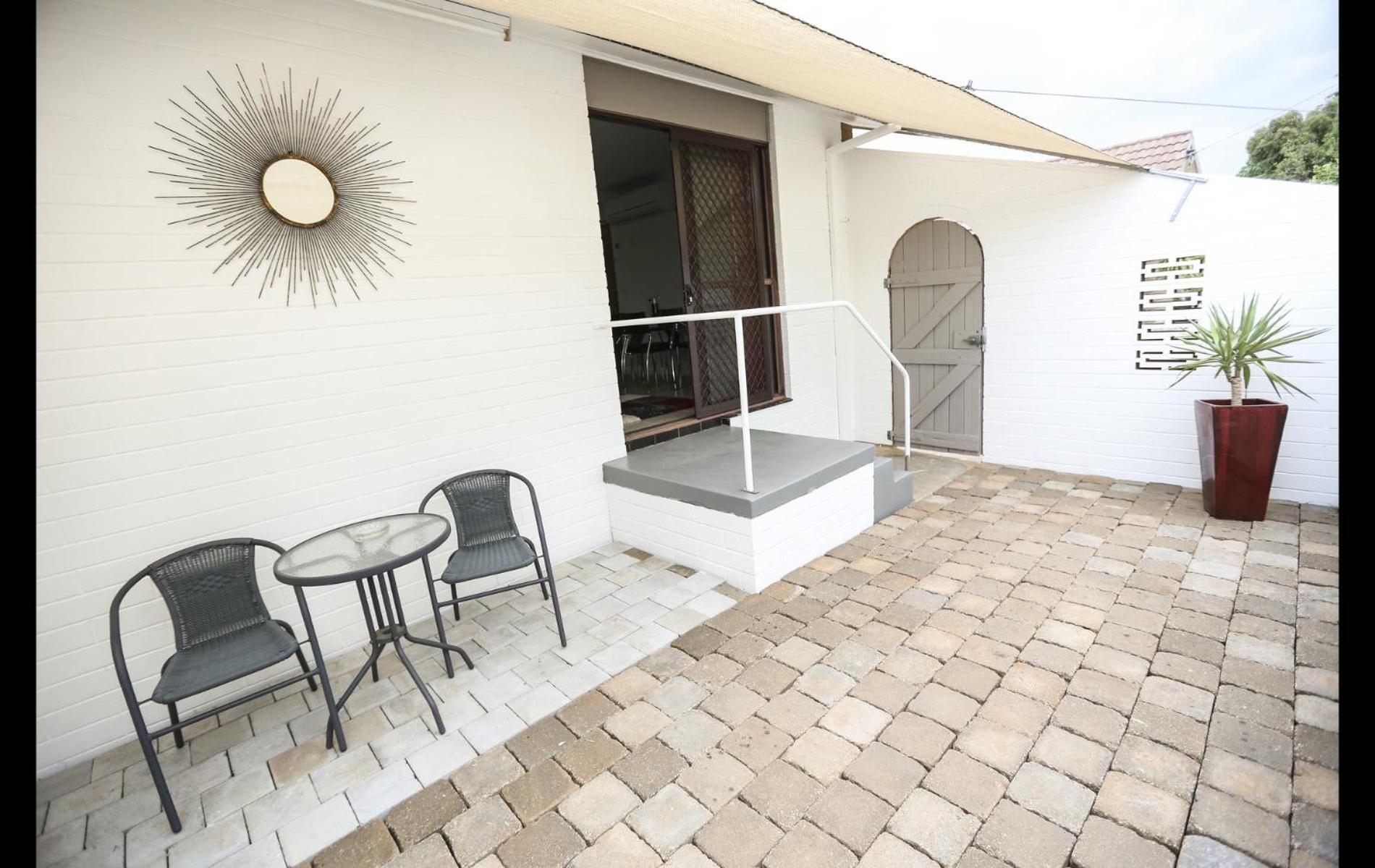 Mildura Holiday Villas Экстерьер фото