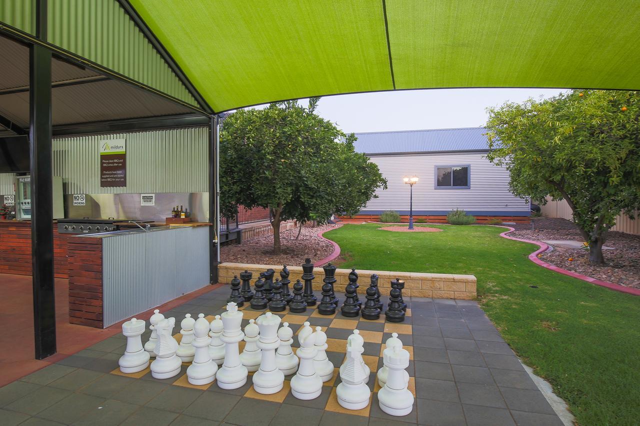 Mildura Holiday Villas Экстерьер фото
