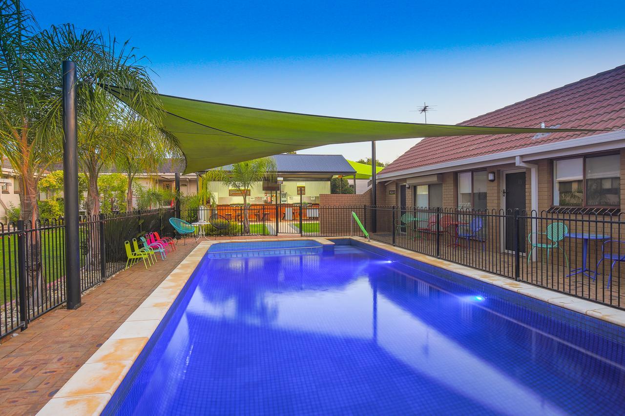 Mildura Holiday Villas Экстерьер фото