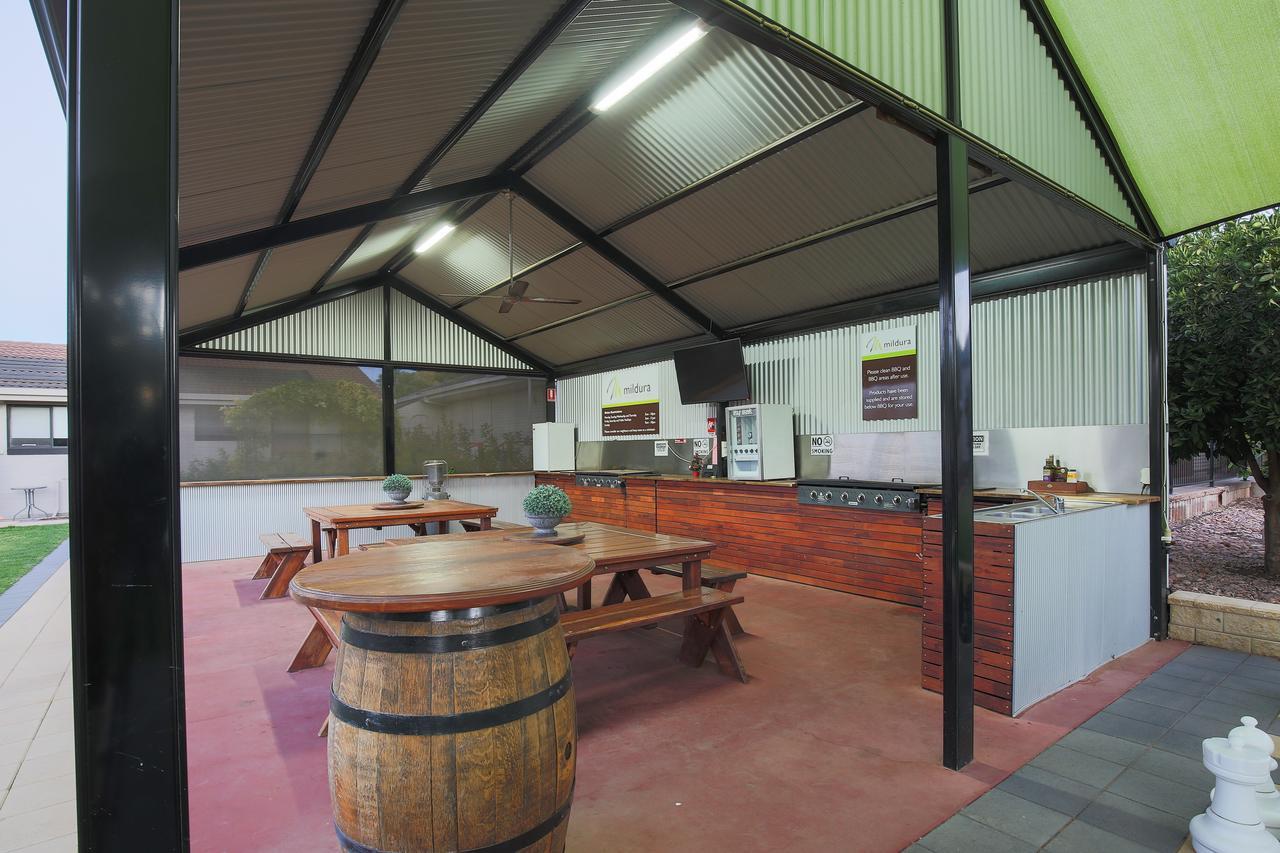 Mildura Holiday Villas Экстерьер фото
