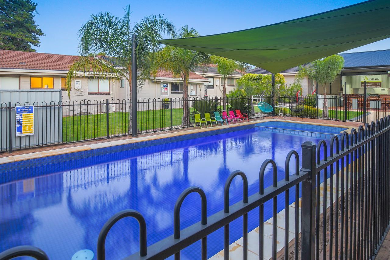 Mildura Holiday Villas Экстерьер фото