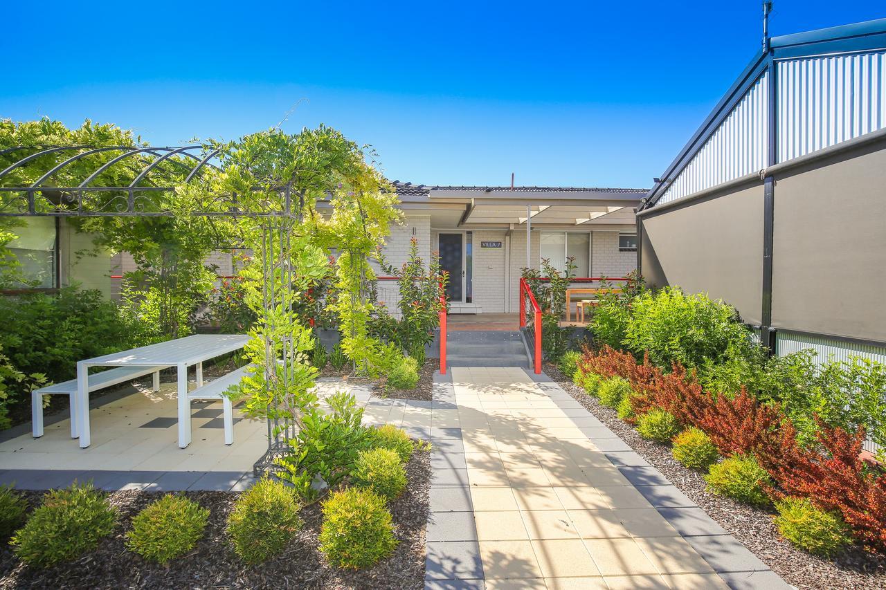 Mildura Holiday Villas Экстерьер фото