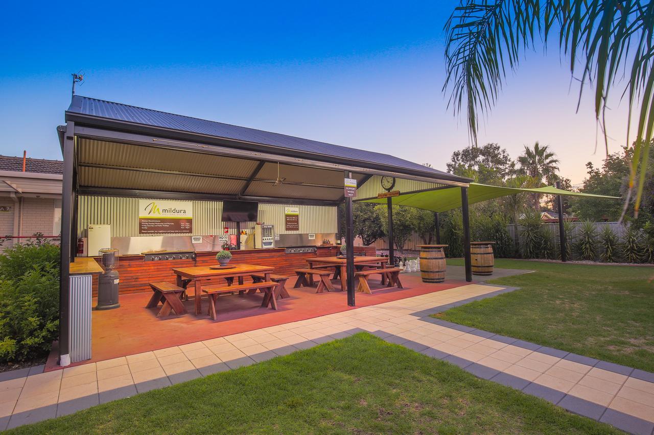 Mildura Holiday Villas Экстерьер фото