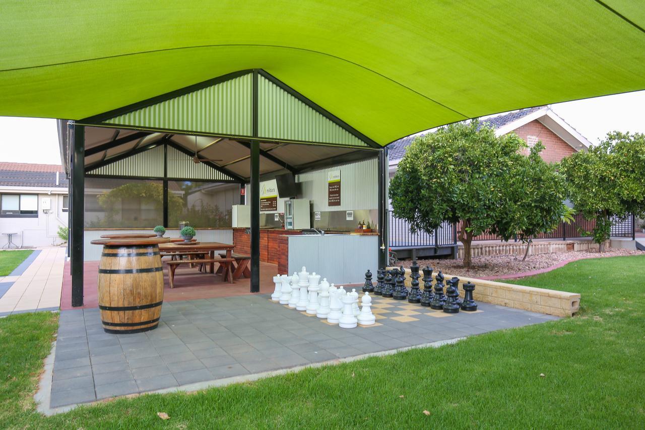 Mildura Holiday Villas Экстерьер фото