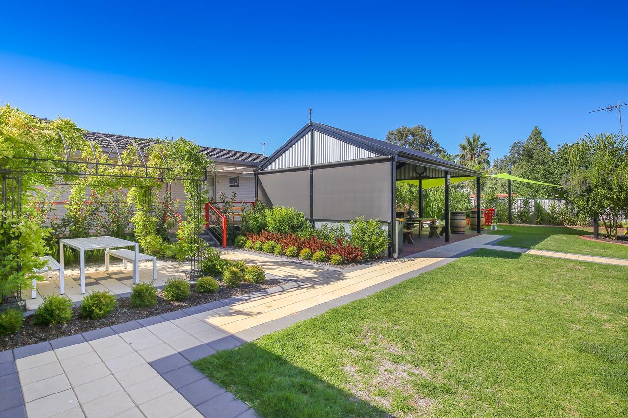 Mildura Holiday Villas Экстерьер фото