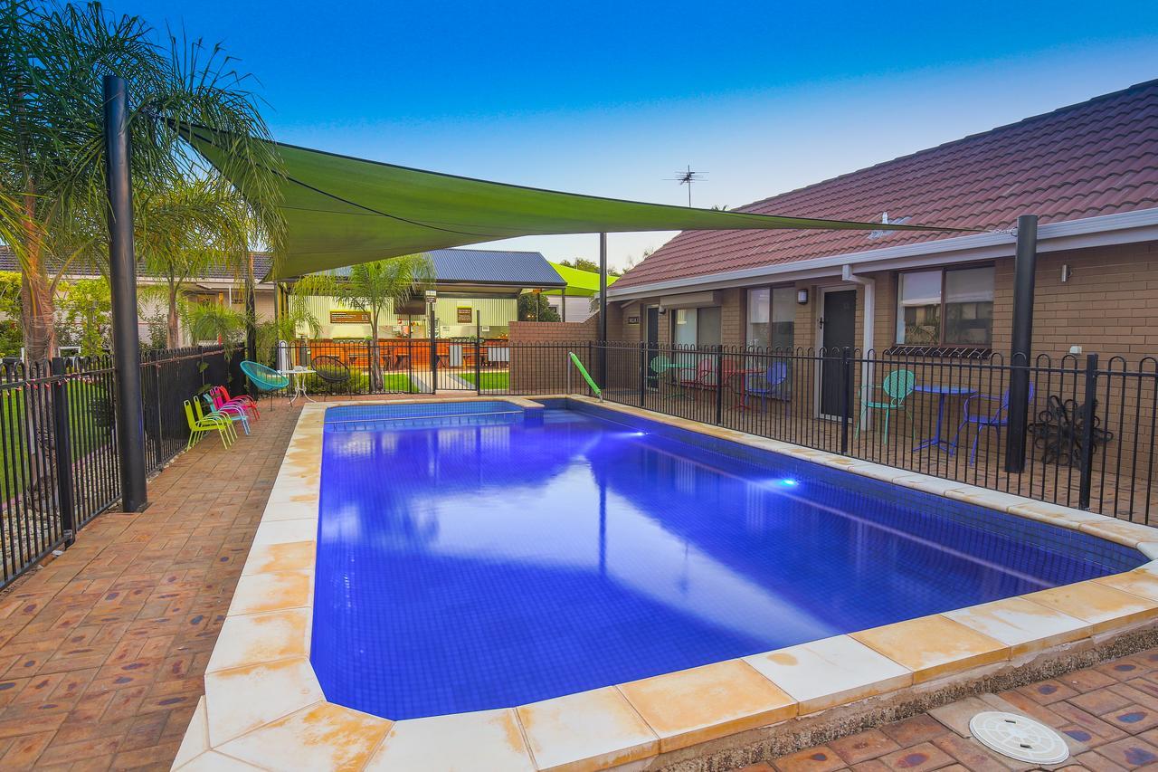 Mildura Holiday Villas Экстерьер фото