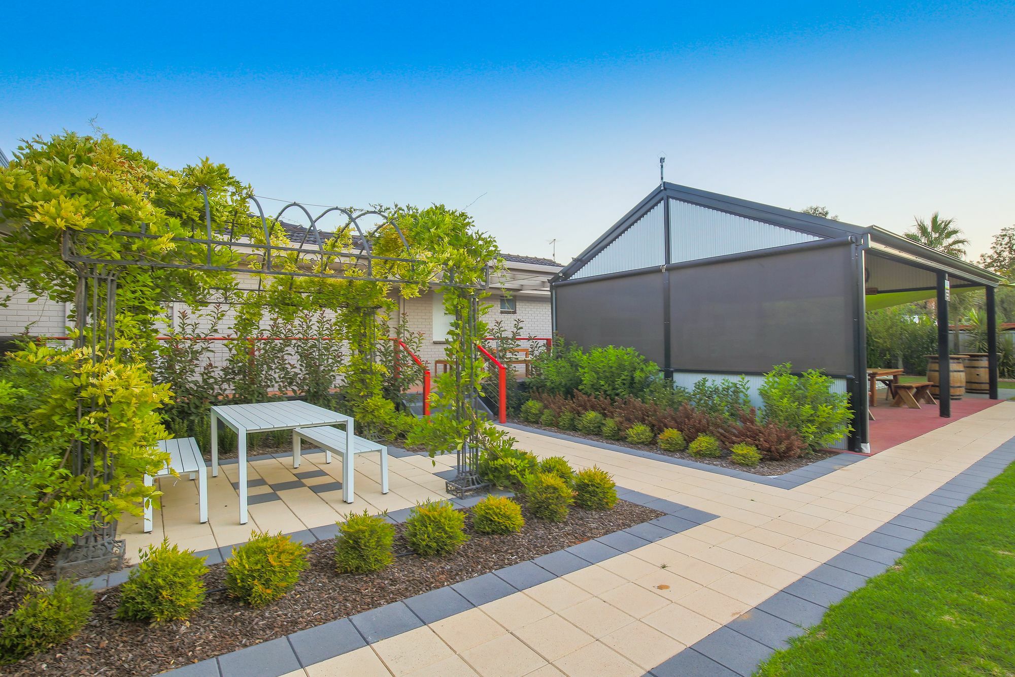 Mildura Holiday Villas Экстерьер фото
